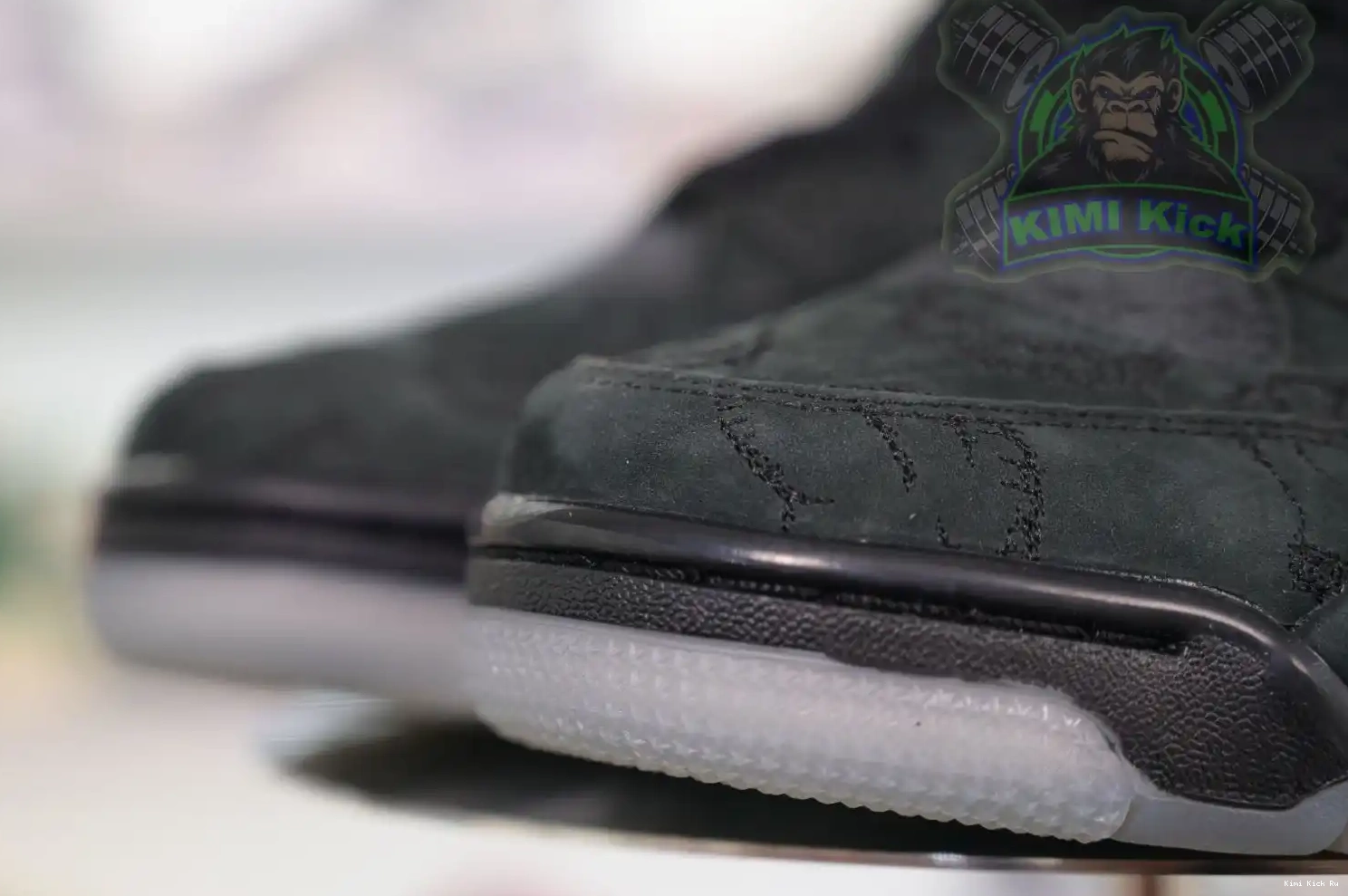 Jordan Kimikick Air black kaws Jordan 4 0612
